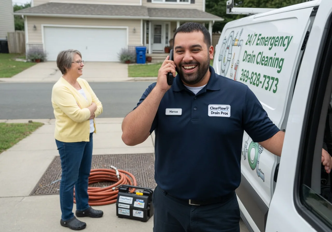 Drain Repair in Irondale, MO